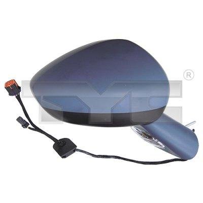 TYC 305-0158 A-Mirror LI Citroen C5
