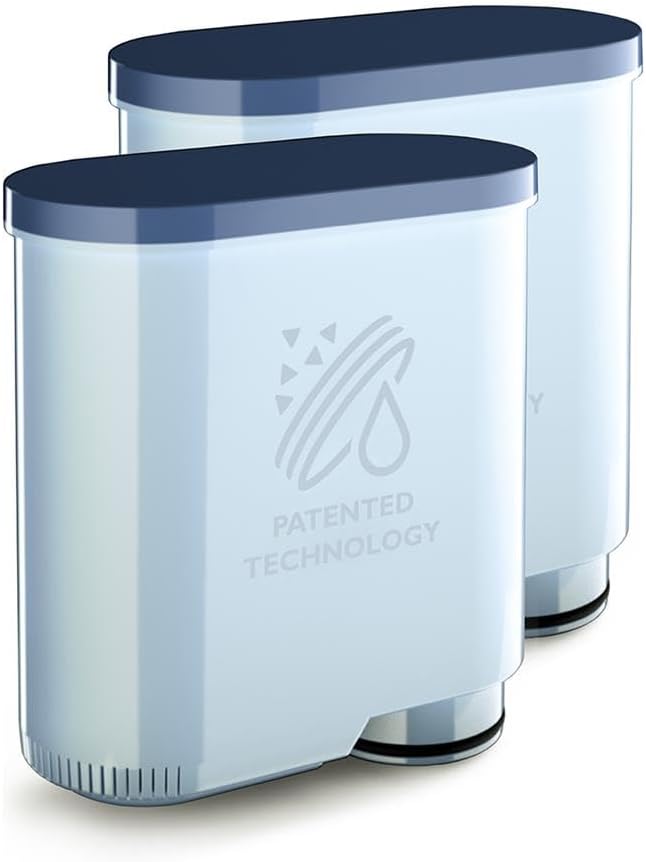 Philips Kalk CA6903 / 22 Aqua Clean water filter for coffee machines, double pack, plastic