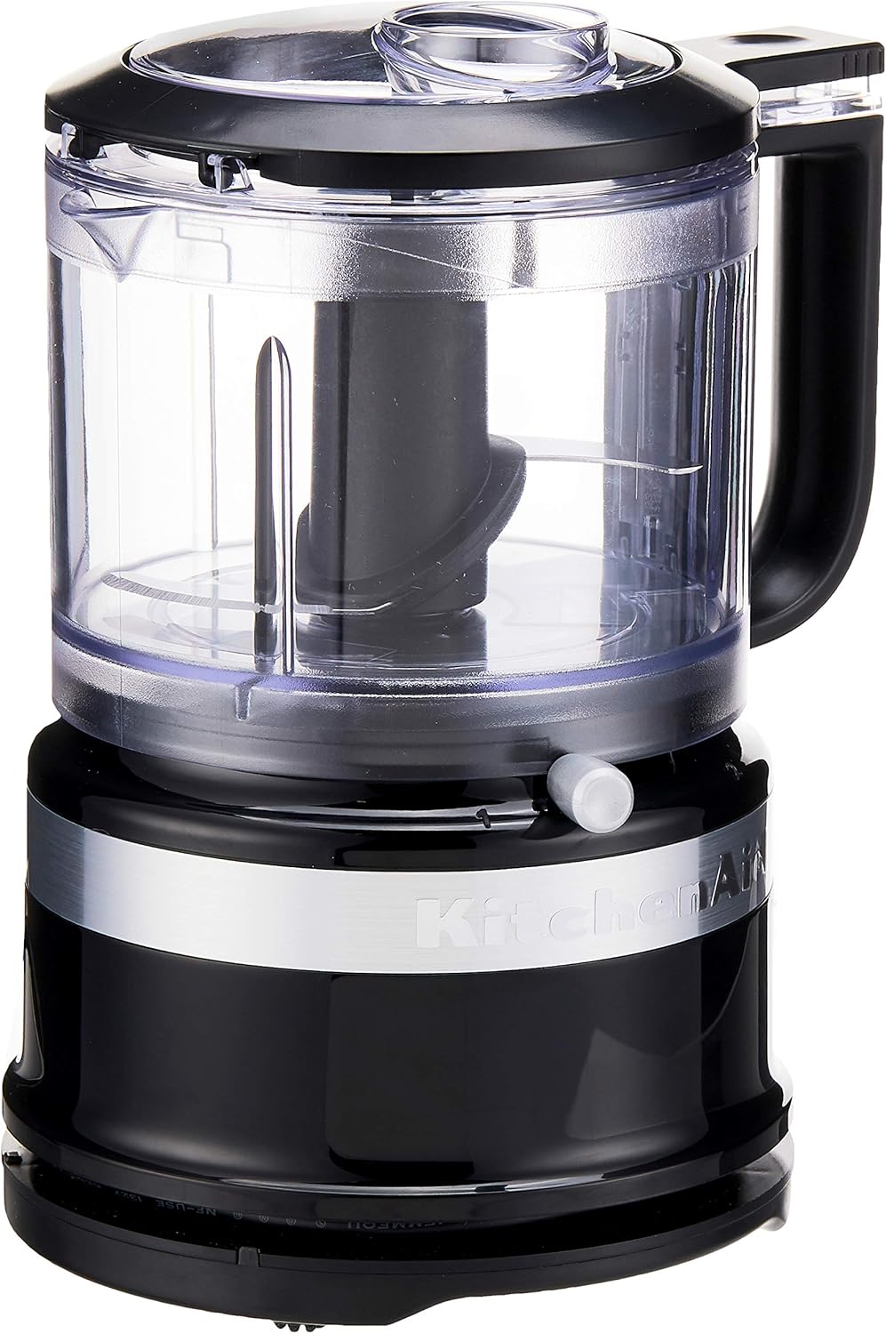 KitchenAid Mini Food Chopper, Onyx, Black, 5KFC3516BOB