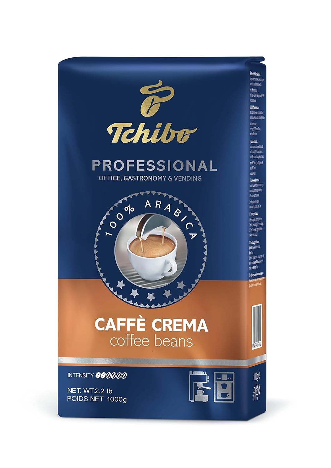 Tchibo Professional Caffè Crema 100% 1000 g
