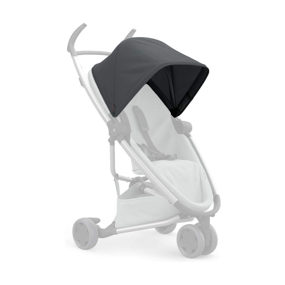Quinny Flex Flex Plus Sun Shade Blue