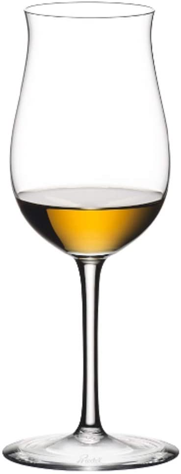 RIEDEL cognac vsop crystal glass