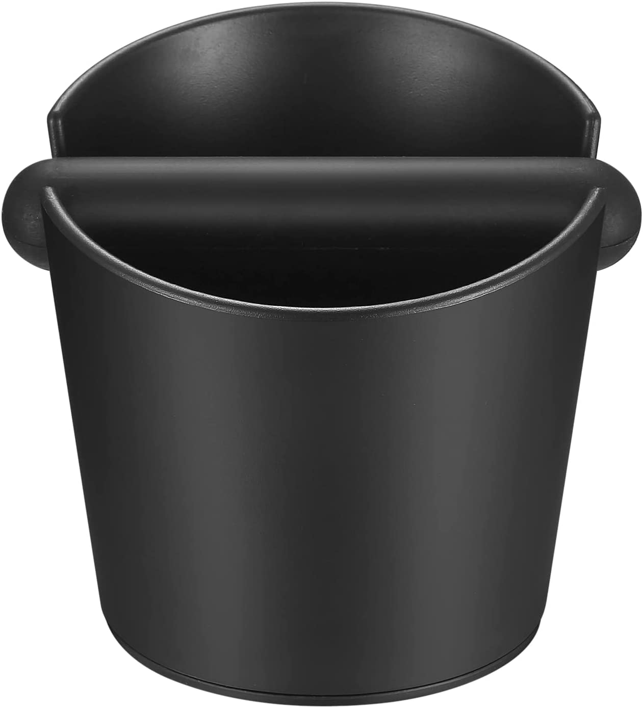 SZJYG Knock container for filter carrier machine accessories, coffee machine tea box, Knock Box for coffee grounds