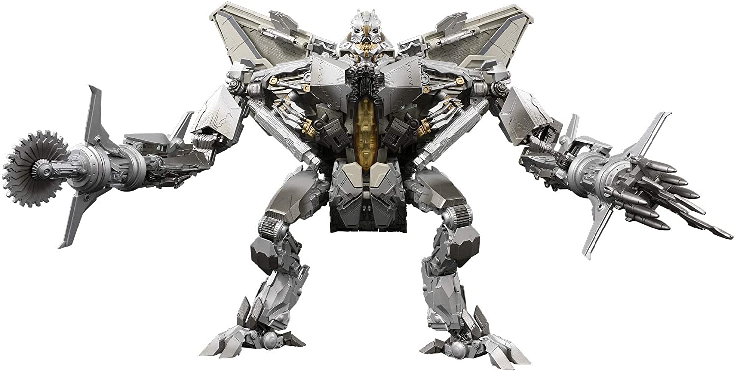 Transformers Movie Masterpiece Series Mpm-10 Starscream 11 Inch Collectable