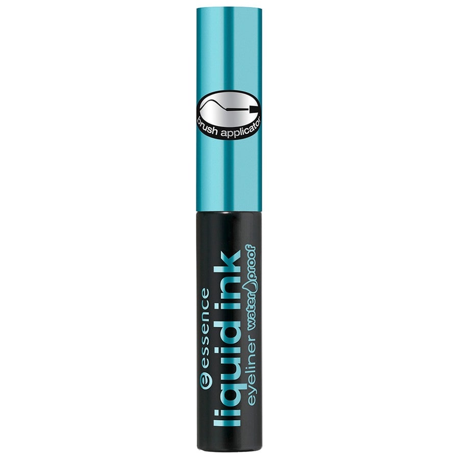 essence cosmetics Liquid Ink Eyeliner Waterproof, 3 ml
