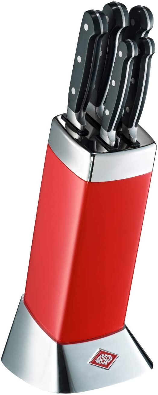 Wesco Classic Line Knife Block With Knife