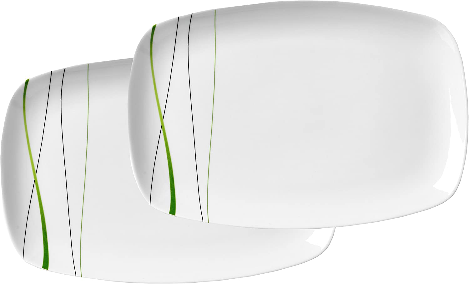 Ritzenhoff & Breker Grace 594652 Serving Plates (Set of 2)