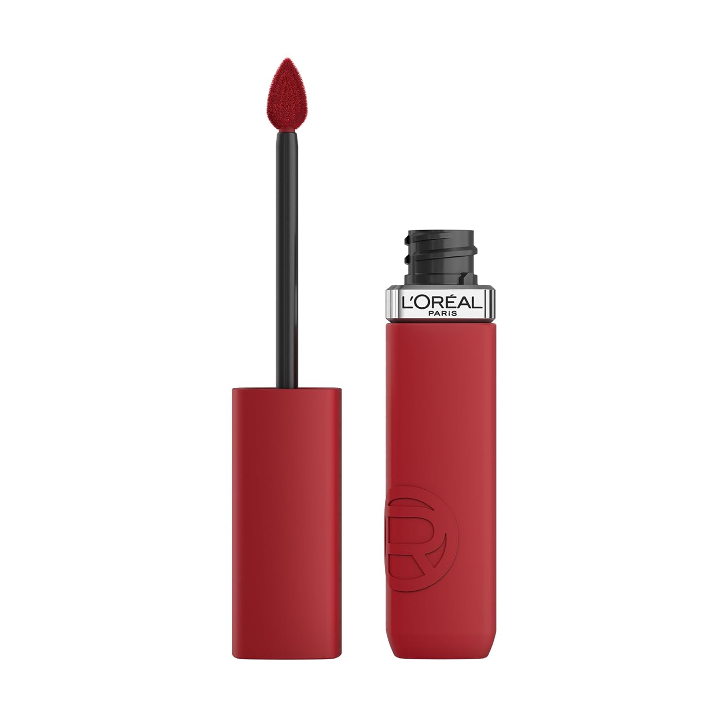 L'Oréal Paris L\'Oréal Paris Liquid Lipstick Intense Color Long Lasting Formula with Hyaluronic Acid Smudge Proof No Transfer 425 Afterwork Drink