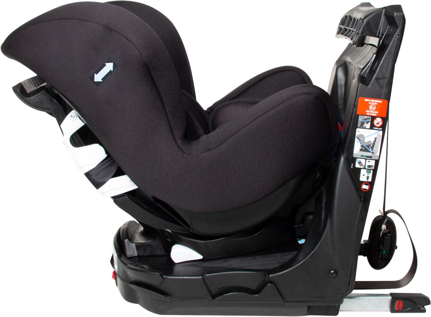 Osann Revo SP Reboarder Isofix Group 0+/1 (0-18 kg) 360 Degrees Blue
