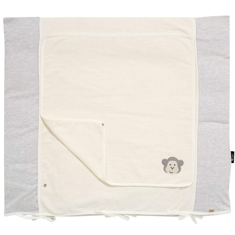 Alvi bellybutton Changing Mat and Cover Set Mother Nature 70 x 85 cm