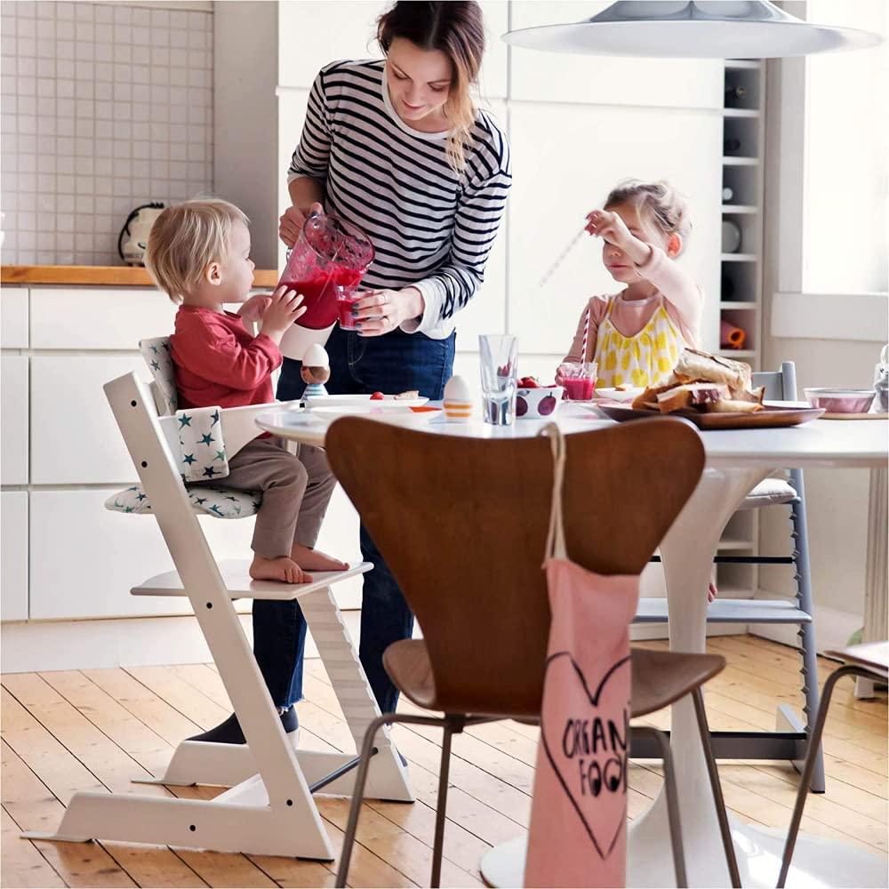 Stokke TRIPP TRAPP® High Chair - Variation