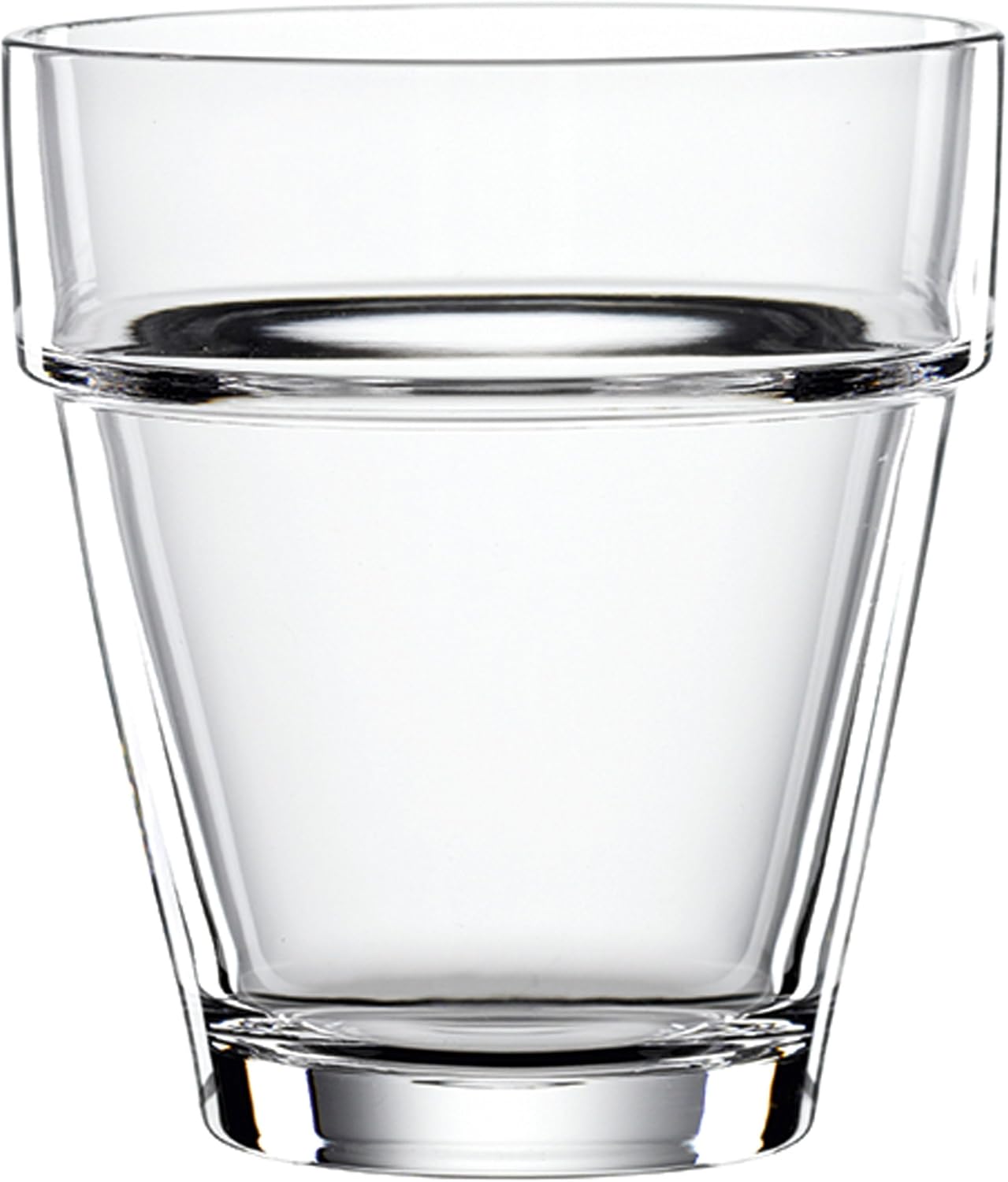 Spiegelau & Nachtmann, Crystal Glass, Bistro Tumbler set M