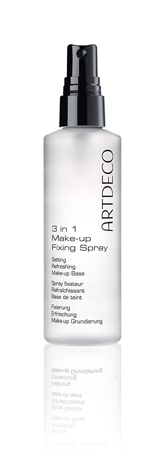 ARTDECO 3-in-1 make-up fixing spray, make-up fixing spray, 1 x 100 ml