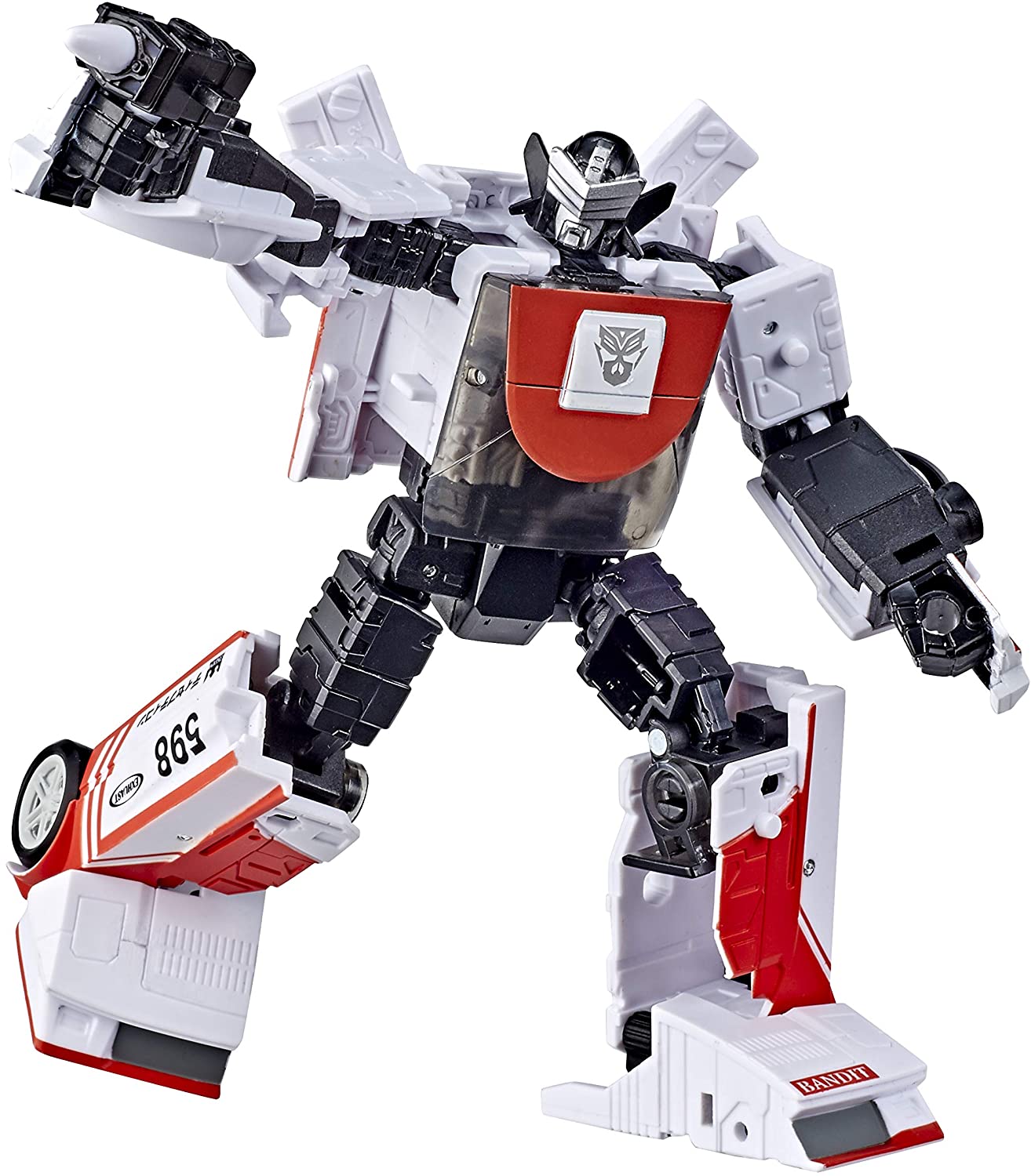 Transformers Generations Selects Wfc-Gs11 Decepticon Exhaust, War For Cyber