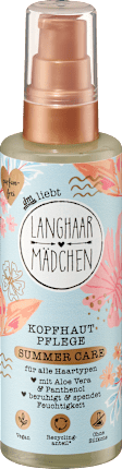Langhaarmadchen Scalp Care Summer Care, 100 ml