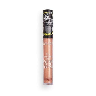 Makeup Revolution Disney Nightmare Before Festive Lip Gloss 2.5 ml (Oogie