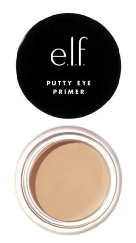 e.l.f. E.L.F. ELF Putty Eye Primer 5,3 g - Farbton: Creme