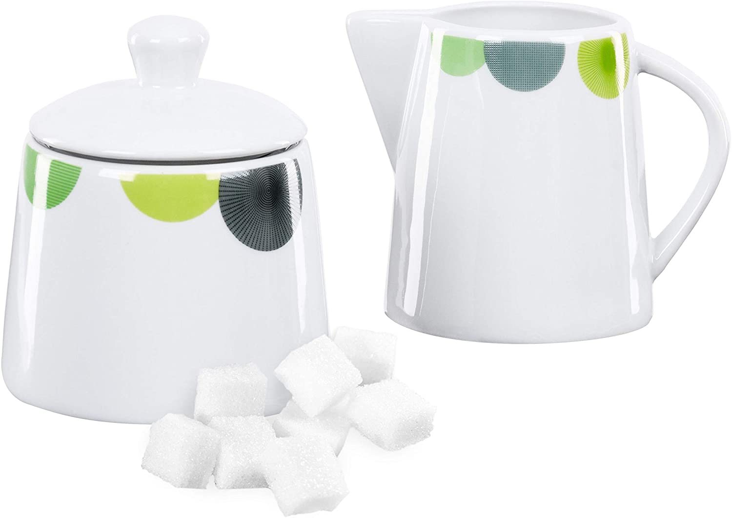Van Well Rondo 1 Crockery