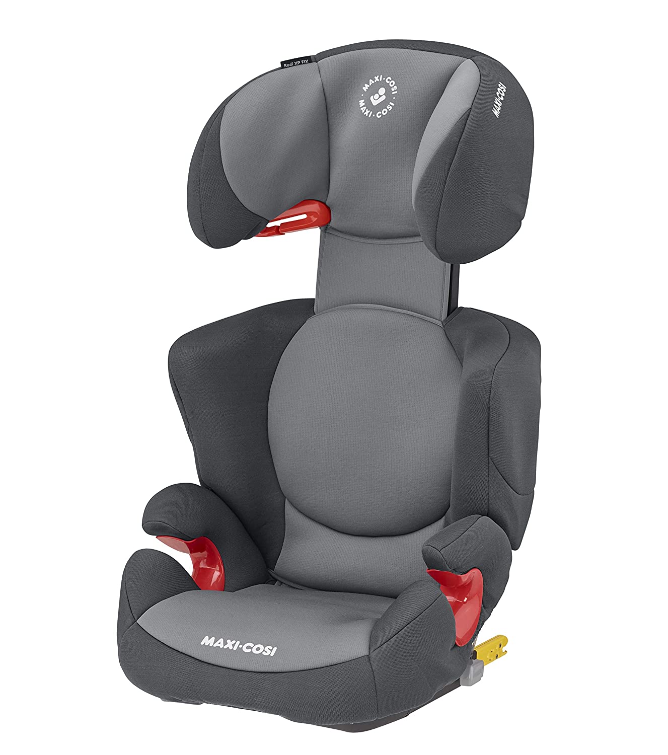 Maxi-Cosi Rodi Xp Fix Car Seat Isofix Booster Basic Grey 5.038 Kg