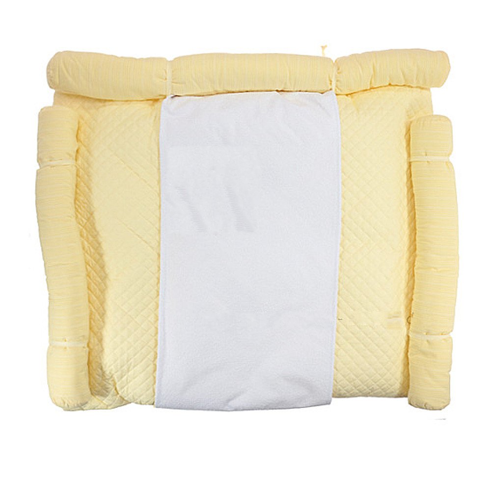 Colorelle Picci i20fu00 Changing Mat Plain Yellow