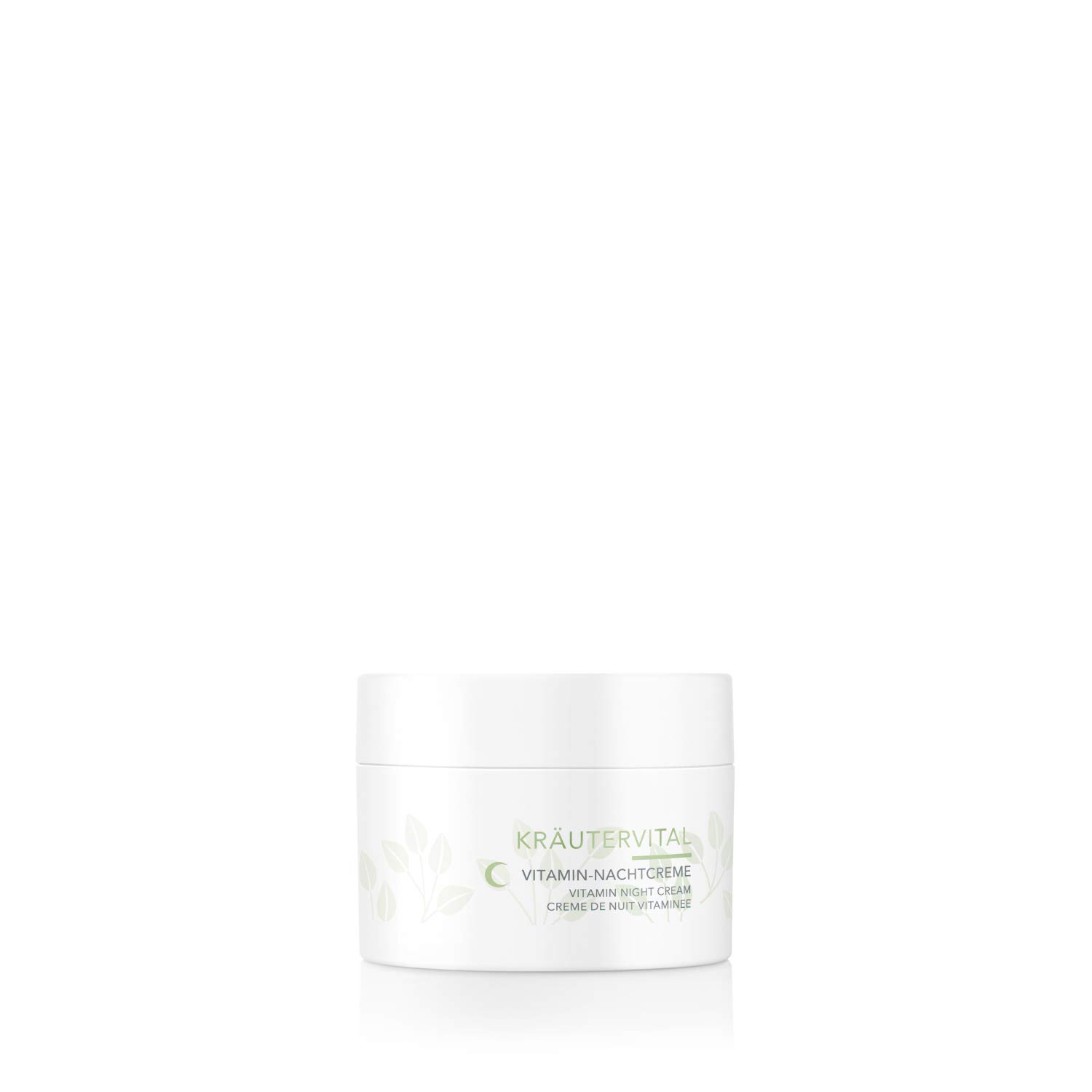 Charlotte Meentzen - Kräuterervital - Vitamin Night Cream - 50 ml