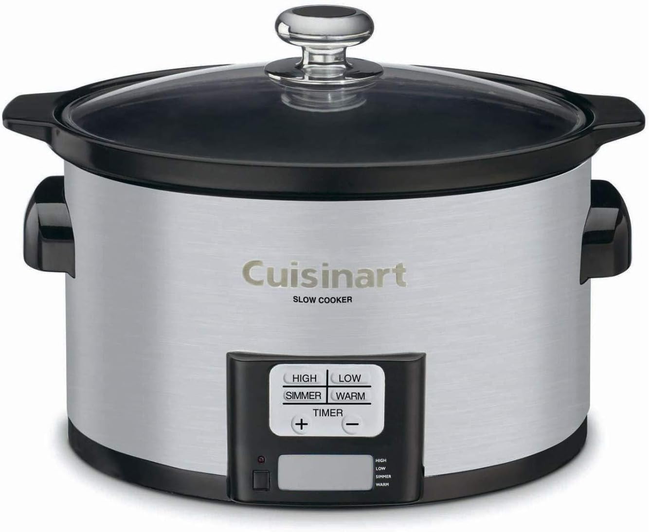 Cuisinart PSC-350 3-1/2-Quart Programmable Slow Cooker