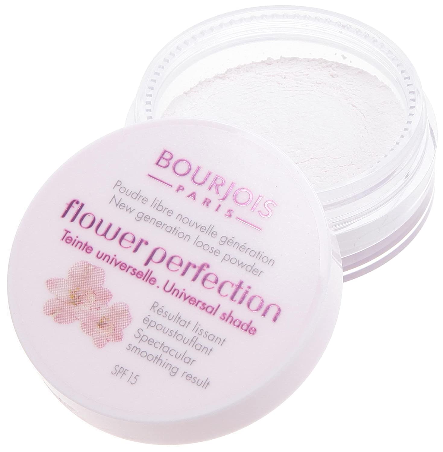 Bourjois Flower Perfection Foundation Smoothing farblos