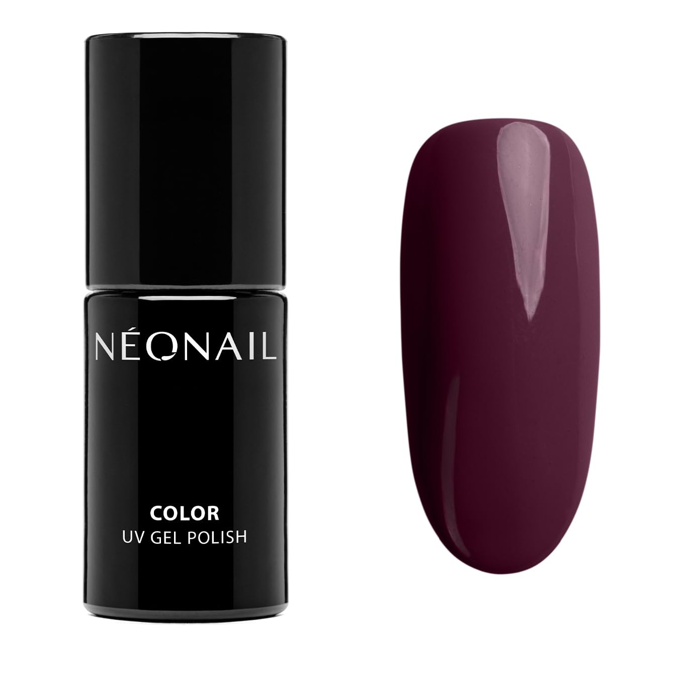NÉONAIL UV nail polish 7.2 ml - Red - Mysterious Tale - NÉONAIL Colors - UV Varnish - Gel Nails - Nail Design