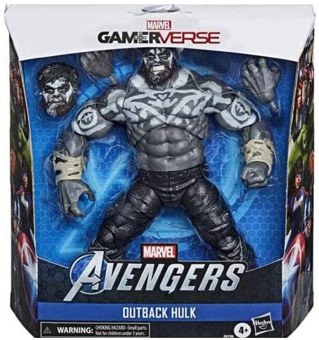 Marvel Avn Legends Hulk
