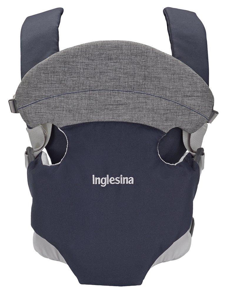 Unbekannt Inglesina, AY95G0MAR Front, Bauchtrage, Blau (Marina)