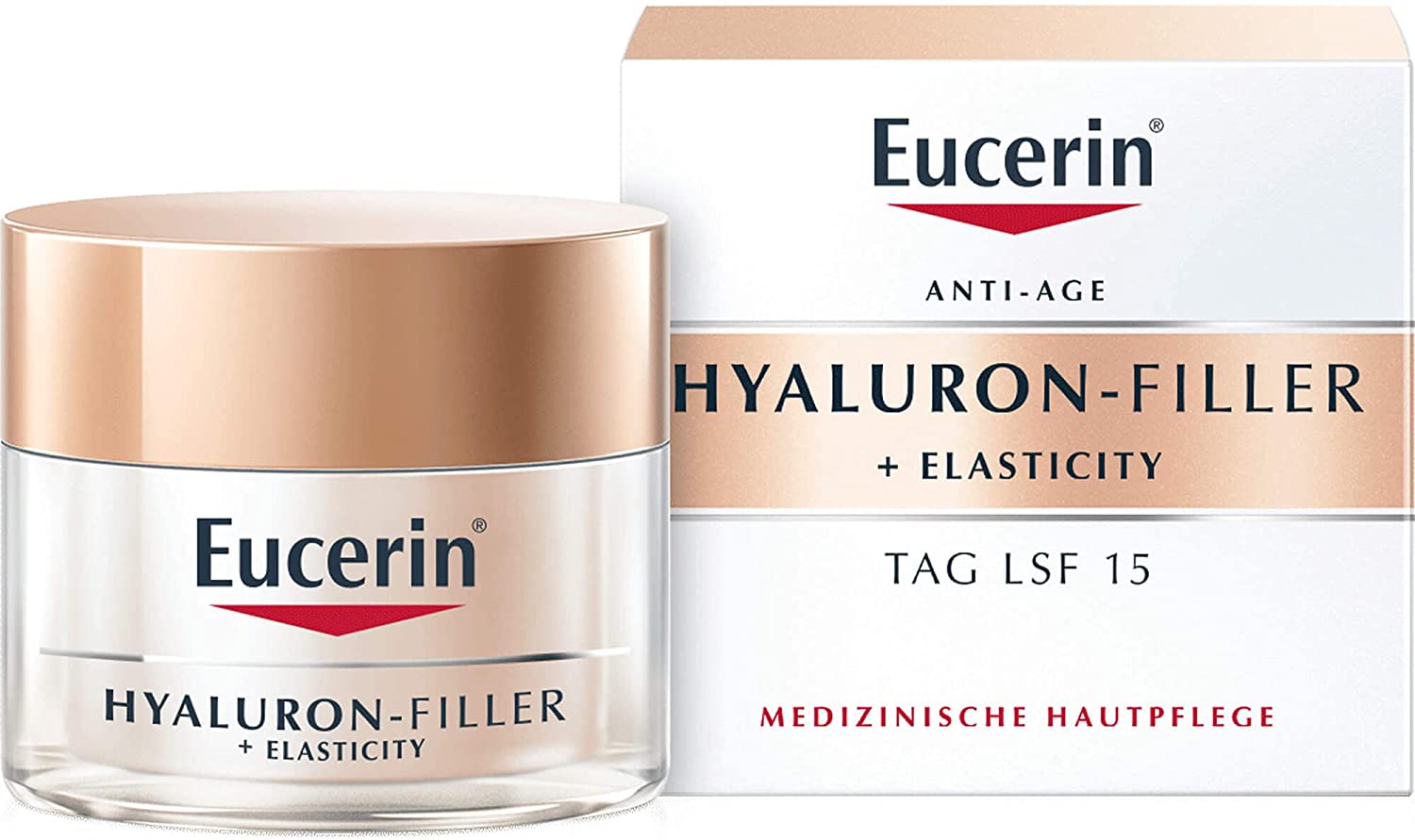 Eucerin Elasticity+Filler Day Cream 50 ml Cream