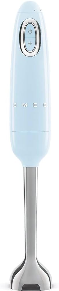 Smeg Hbf11pbeu Hand Blender Pastel Blue