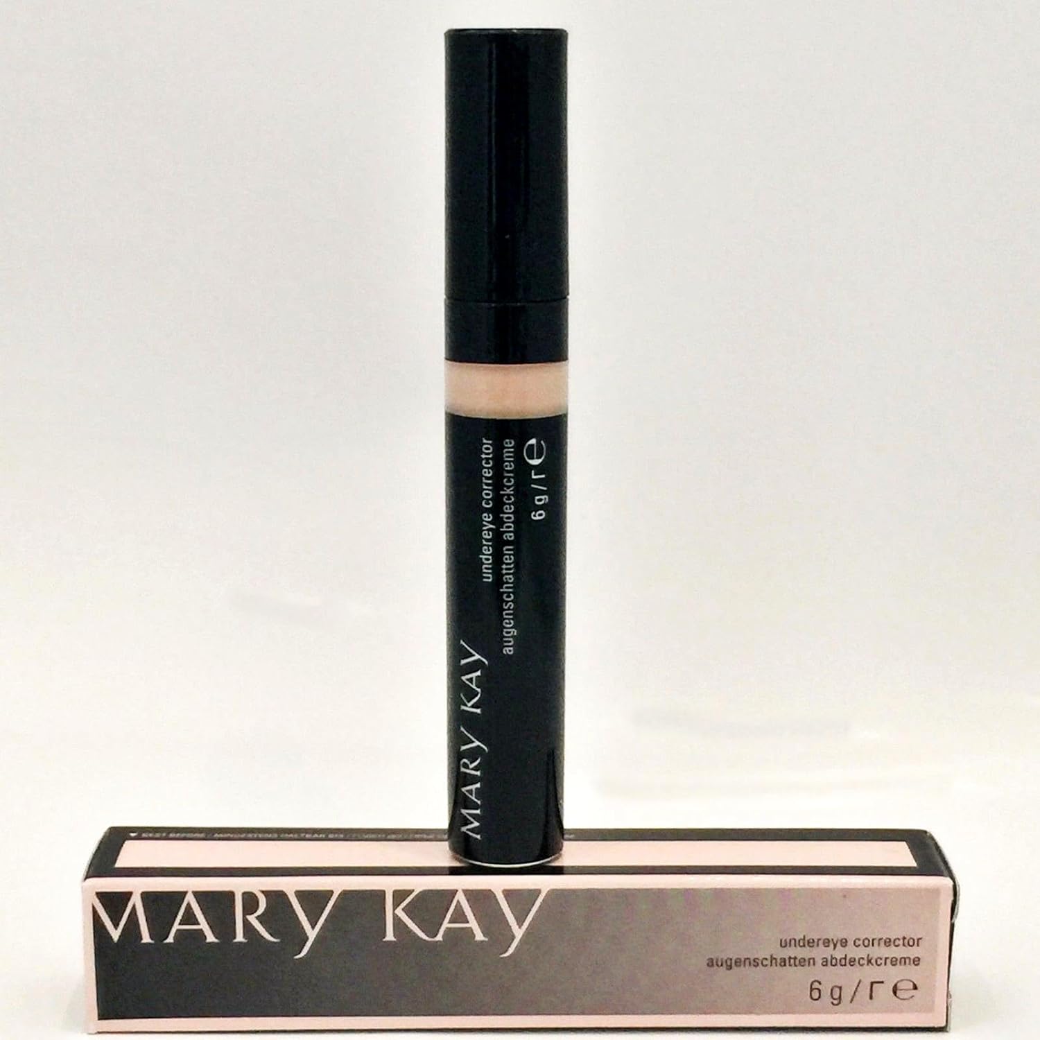Mary Kay Undereye Corrector Eye Shadow Cover Cream 6g