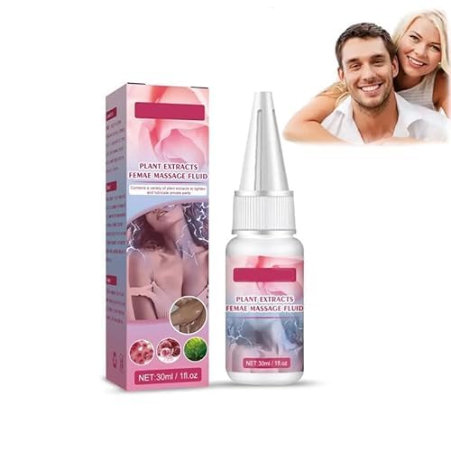 Intense Lubricant Fast Orgasmic Gel, Enhanced Firming Oil, Improve Sexual Drop Promotion Vaginal Tighten Oil (1 Piece)