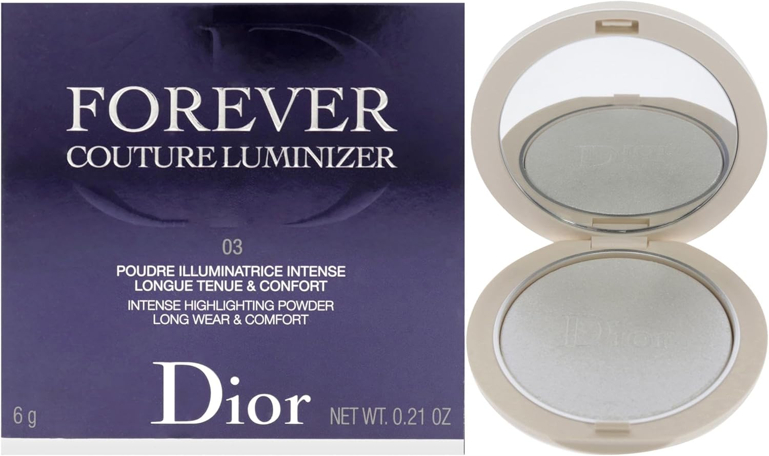 Dior Forever Couture Luminizer 04-Golden Glow