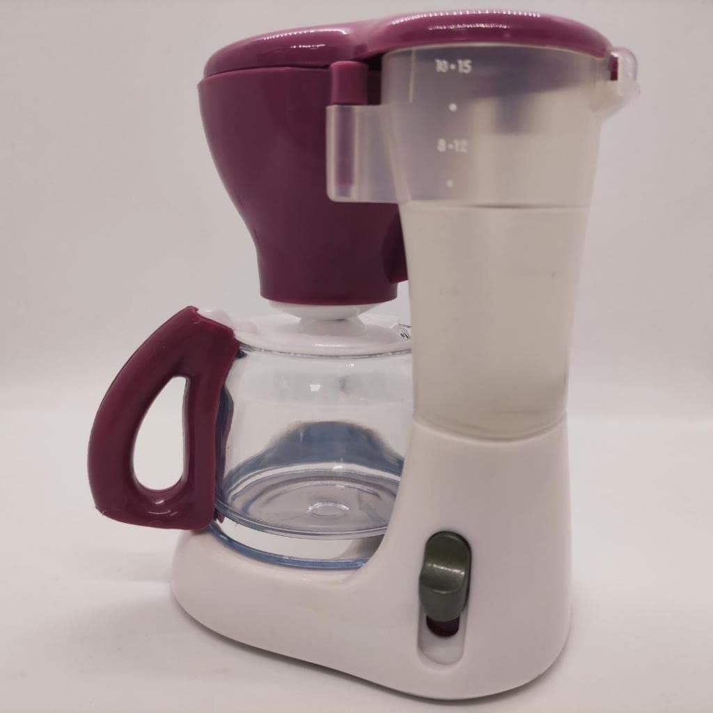 Smoby Tefal 310506-PB Coffee Machine for Children\'s Kitchen