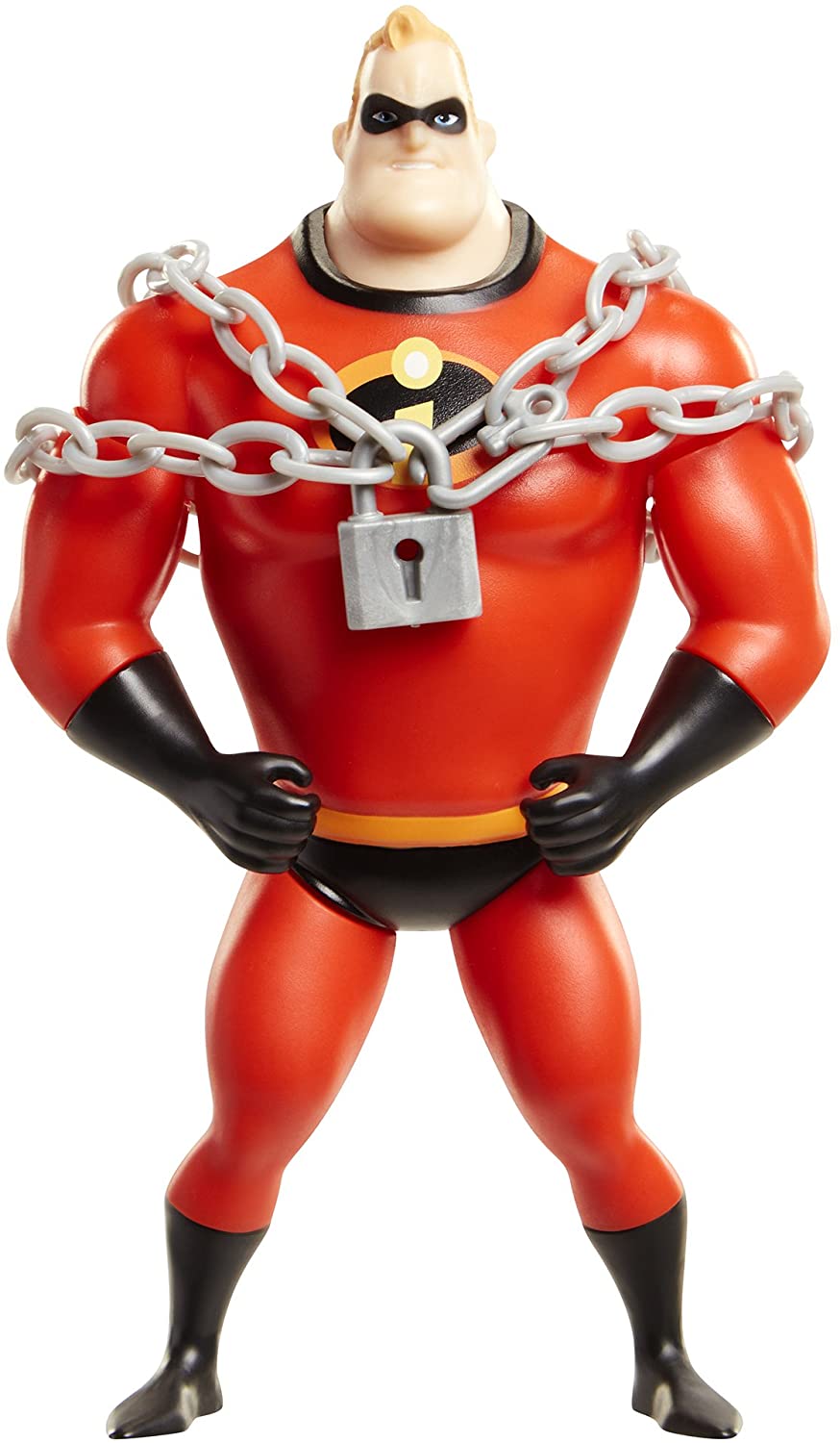 Mr Incredible Incredibles 2 74861 Function Numbers – 6