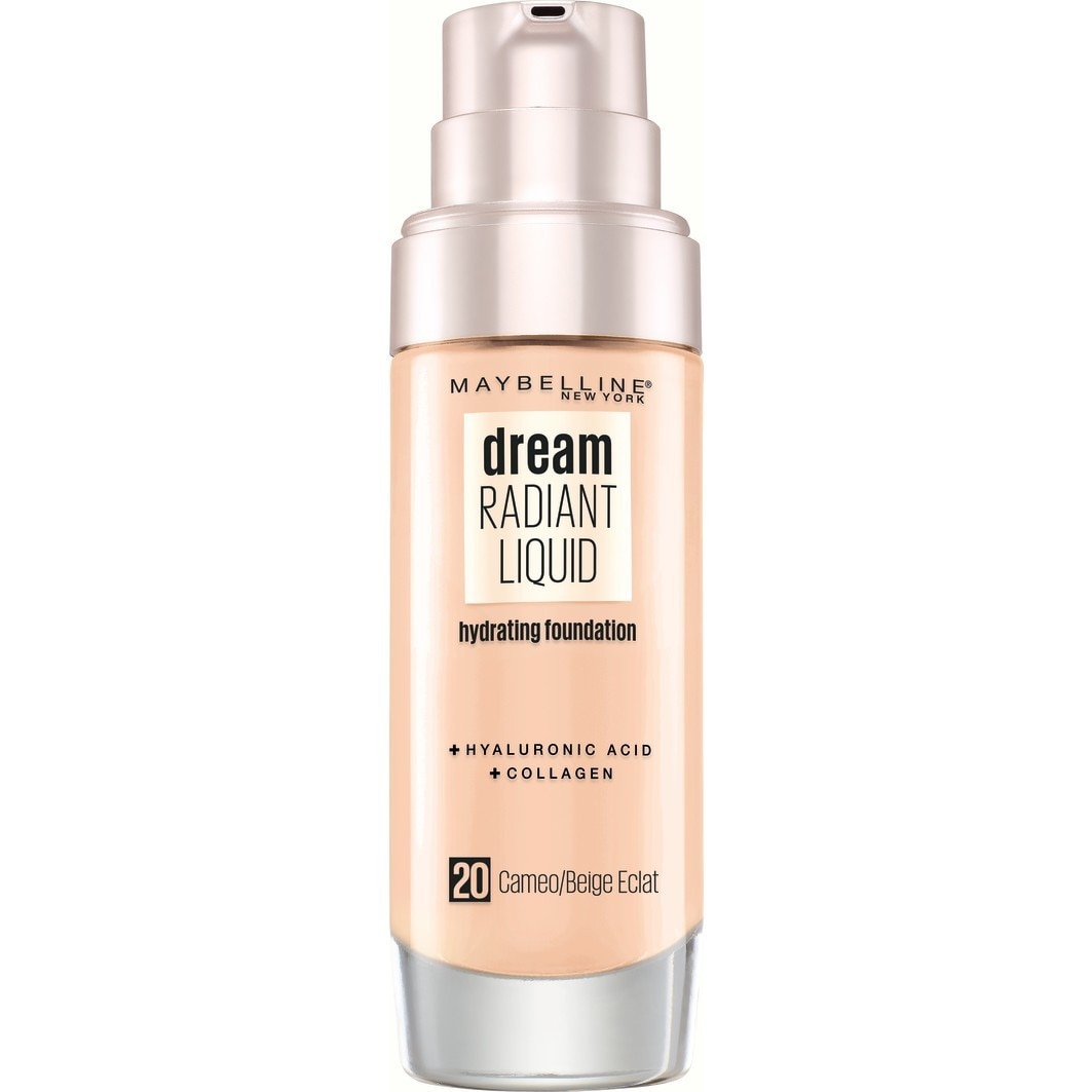 Maybelline Dream Radiant, No. 20 - Cameo