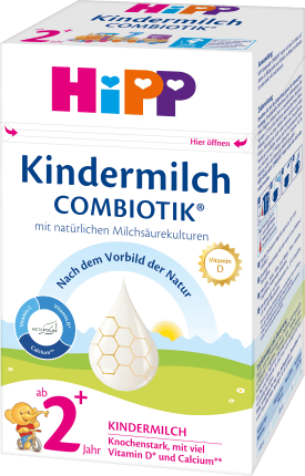 HiPP Children's milk combiotic from 2 years, 600 g
