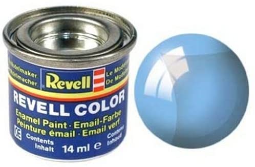 Revell Enamel Paint, 14 ml, Model Making Paint, Choice of Colours