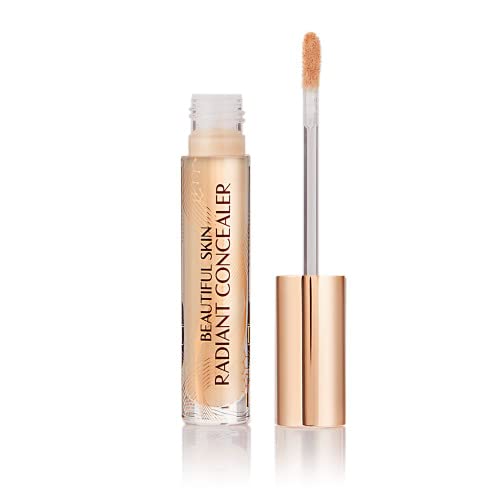 Charlotte Tilbury Beatiful Skin Radiant Concealer 7.2 g 4 Fair, 