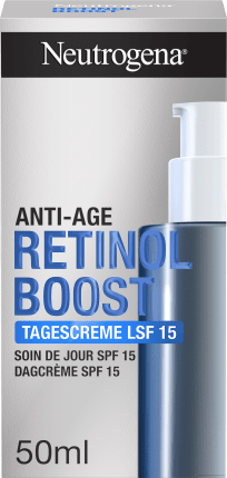 Neutrogena Day cream Retinol Boost SPF 15, 50 ml