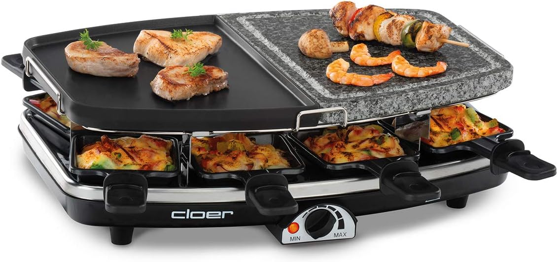 Cloer 6435 – Raclette