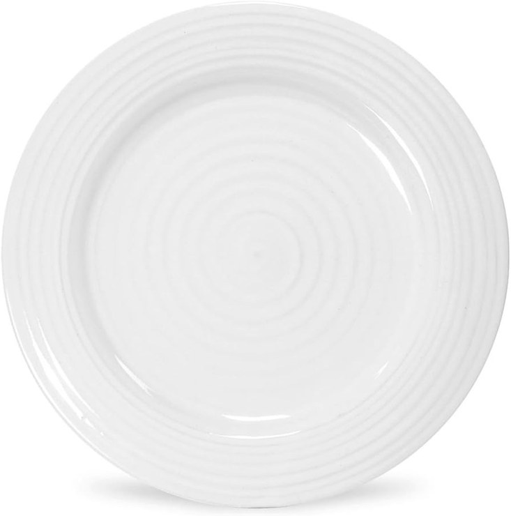 Portmeirion Sophie Conran White Salad Plate 20cm