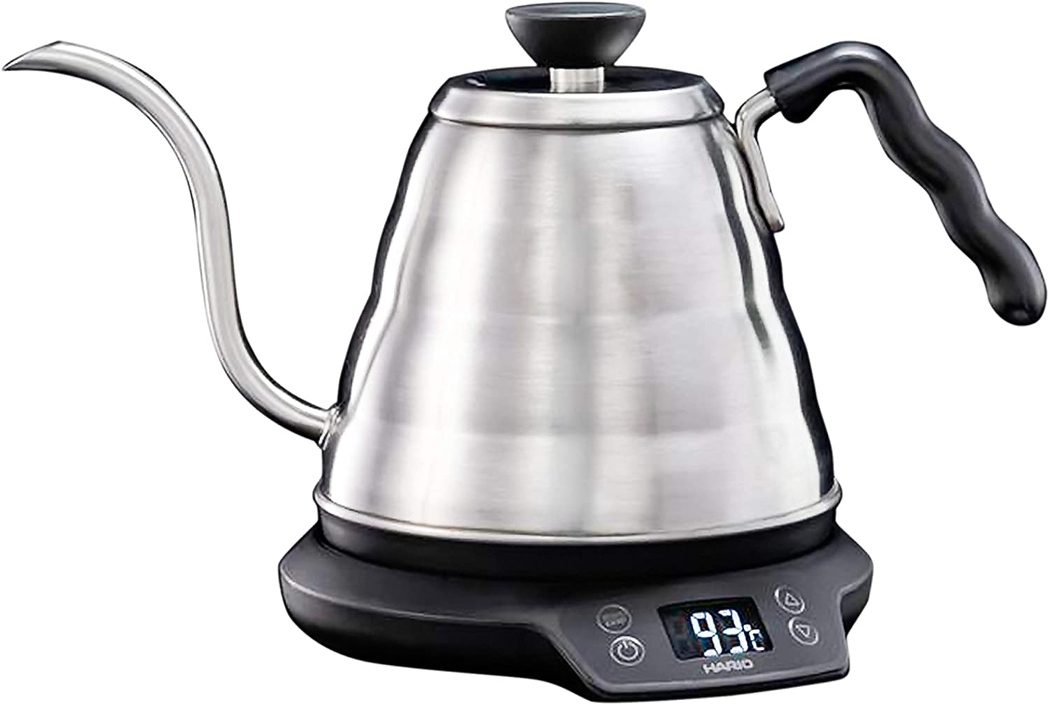 Hario Buono Pro Kettle with Gradgenauer Temperature Control