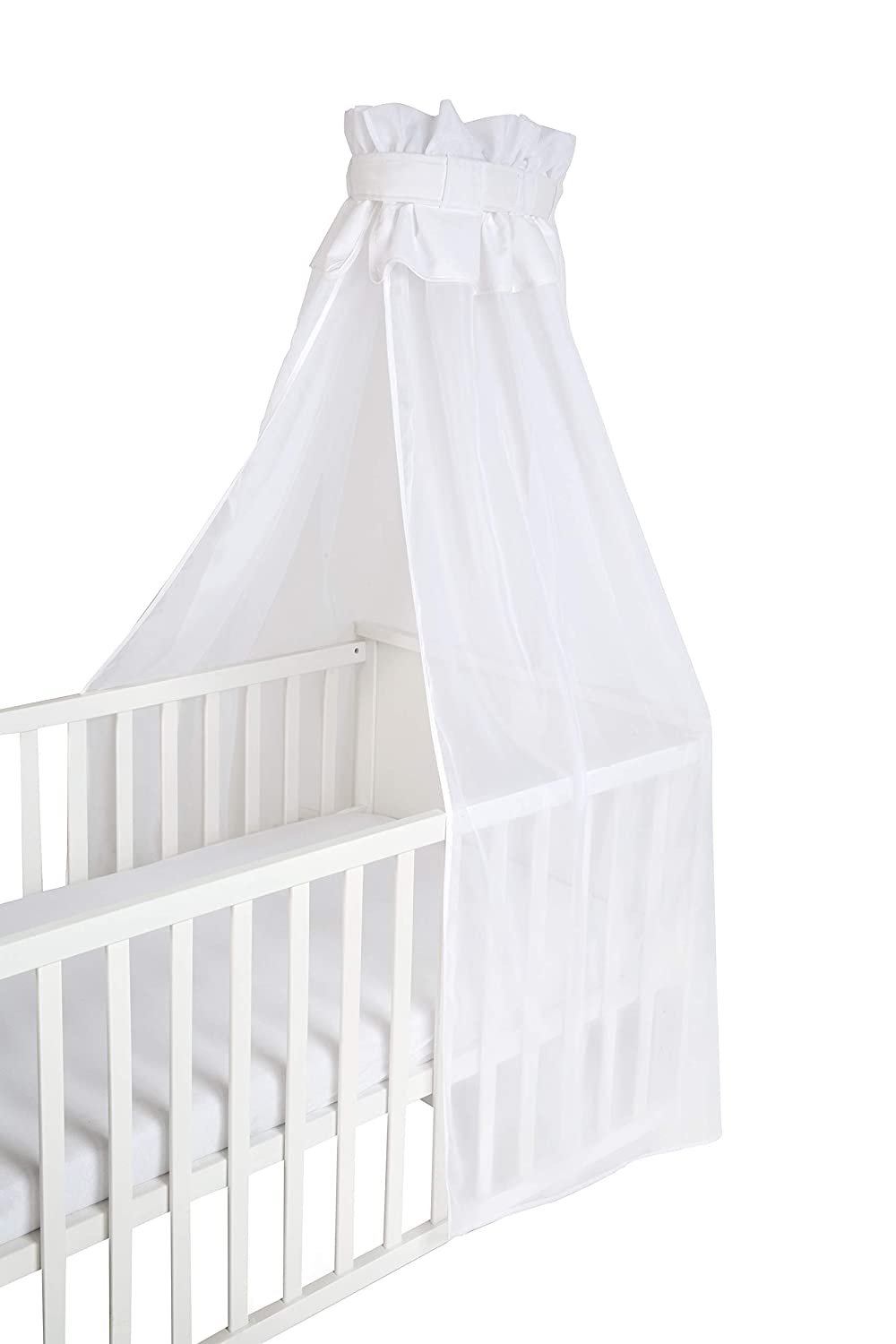 roba Plain canopy, white