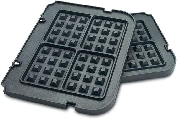 Cuisinart Griddler Waffle Plates