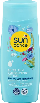 SUNDANCE After Sun Golden Complexion Lotion, 200 ml, 200 ml