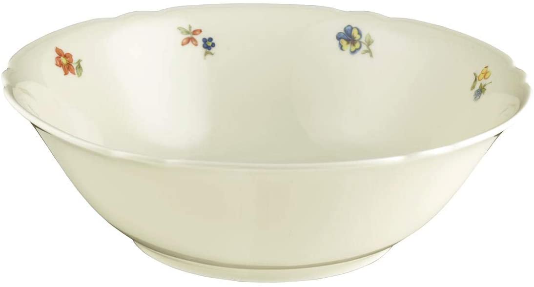 Seltmann Weiden Marie Luise Porcelain Willow 44714 Bowl Round 23 cm