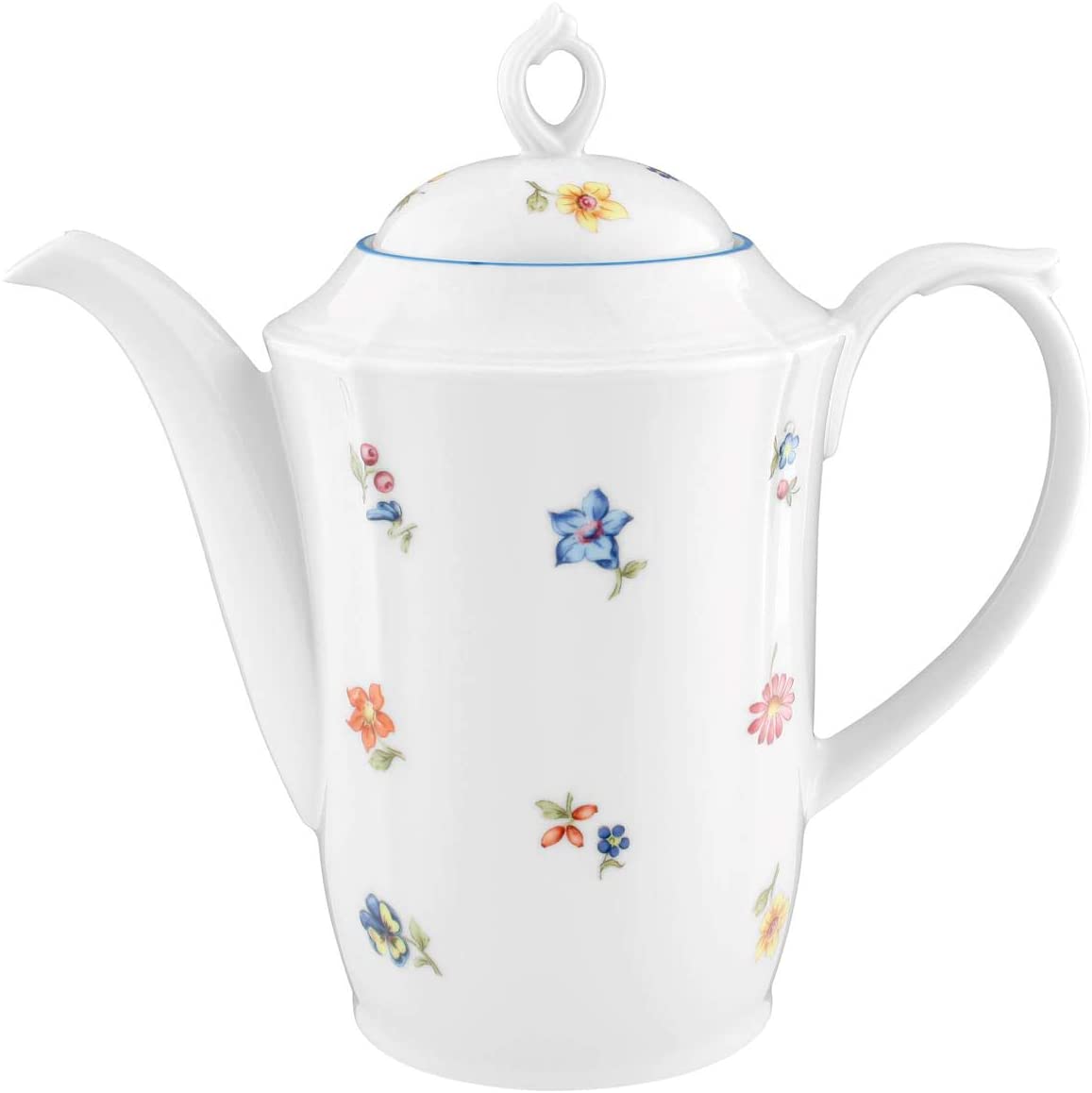 Seltmann Weiden 001.218480 Sonate nostalgia coffee pot, 1.1 L, multi-coloured